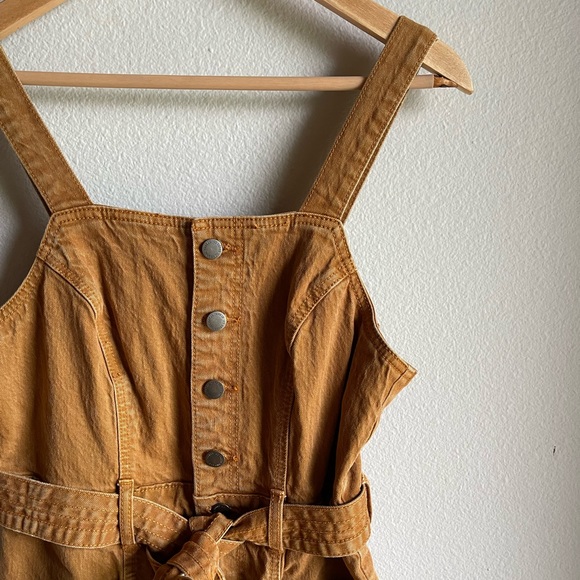 Universal Thread Pants - Universal Thread Button Down Jumpsuit